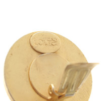 Laurèl orecchini clip in colori oro