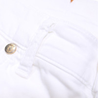 Trussardi Jeans in Cotone in Bianco