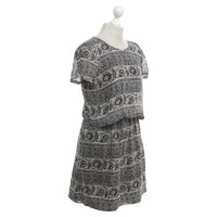Madewell Dress with pattern