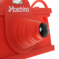Moschino Caso Smartphone in ottica della fotocamera