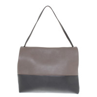 Céline All Soft Leer in Taupe