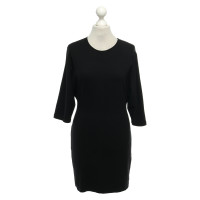 Jil Sander Short dress in black