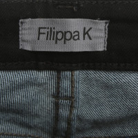 Filippa K Jeans bleu foncé