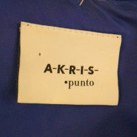 Akris Dress with pleat