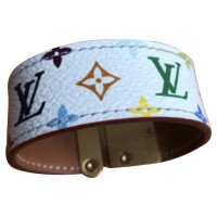 Louis Vuitton Bracelet de Monogram Multicolore Canvas