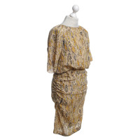 Twenty8 Twelve Silk dress with pattern
