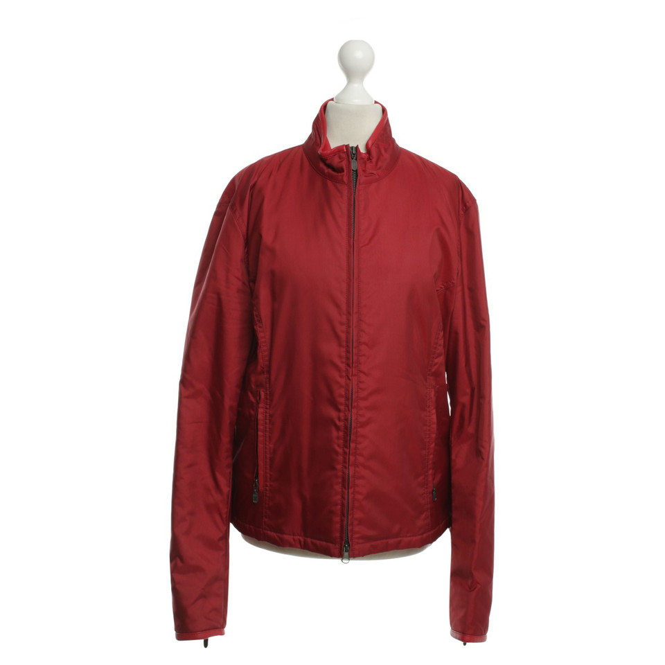 Belstaff Jacket in red
