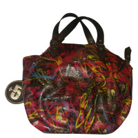 Vivienne Westwood Tote bag Leer