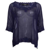 Seventy Top en Viscose en Bleu