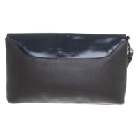 Sport Max clutch made of leather