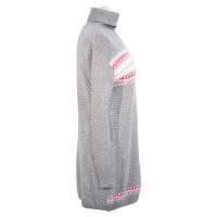 French Connection Long pullover in grey
