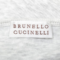 Brunello Cucinelli Chemise avec coupe