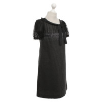 Alberta Ferretti Dress in grey / black