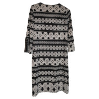 Diane Von Furstenberg Robe tunique en soie