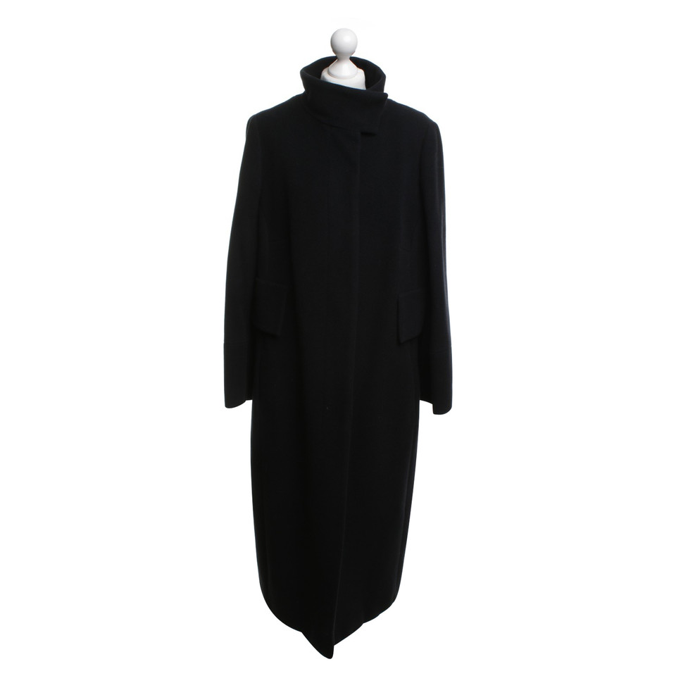 Akris Cappotto in nero