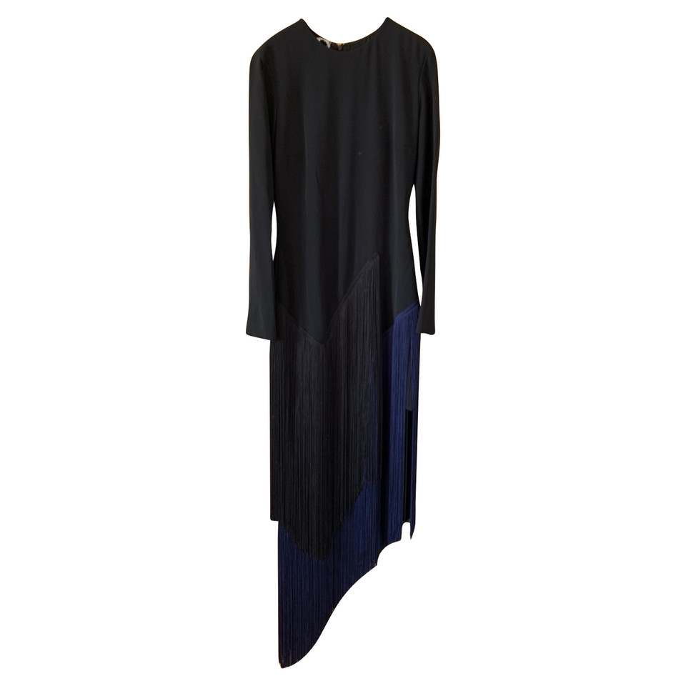 Stella McCartney Dress Viscose in Black