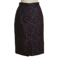 Miu Miu skirt with pattern