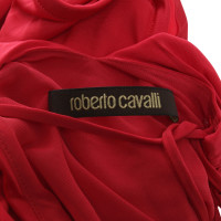 Roberto Cavalli Oberteil in Rot