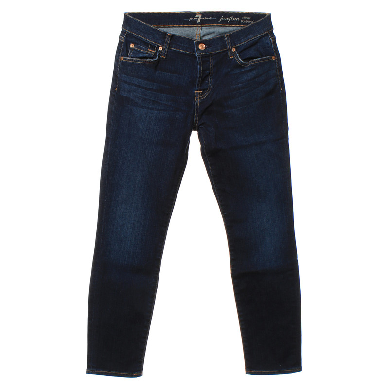 7 For All Mankind Blue jeans 