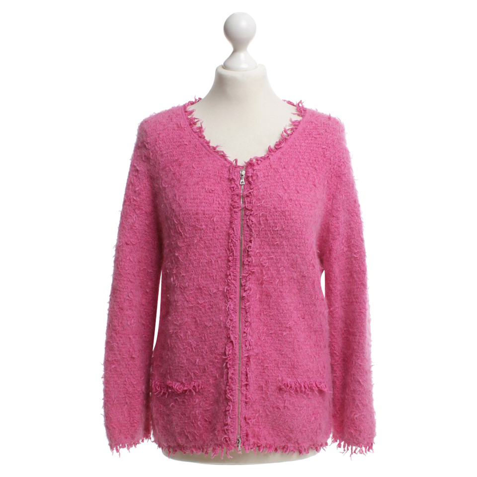 Marc Cain Jacke in Pink