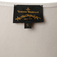 Vivienne Westwood Top met glitter toepassing