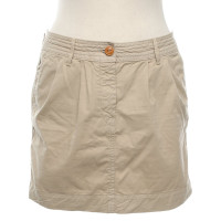 Aigle Skirt Cotton in Olive