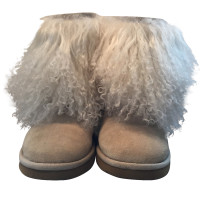 Ugg Australia Boots with fur trim
