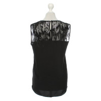 Luisa Cerano Top in Black