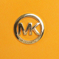 Michael Kors Shopper in Orange