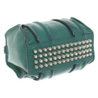 Alexander Wang Rocco Bag Leather in Green