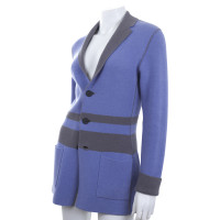 Iris Von Arnim Cashmere reversible jacket