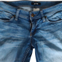 Just Cavalli Jeans Jeans fabric in Blue