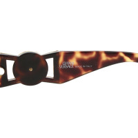 Versace Tortoiseshell sunglasses
