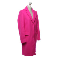 Msgm Cappotto in rosa