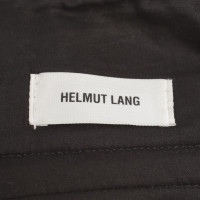 Helmut Lang Jeans in Schwarz/Grau