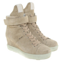 Prada Sneakers en beige