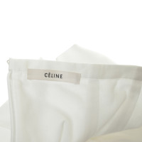 Céline Rock in Weiß