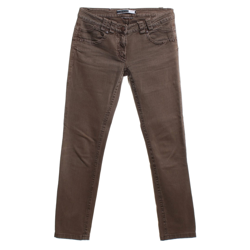 Sport Max Jeans a Brown