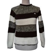 Burberry Knitwear Wool in Ochre