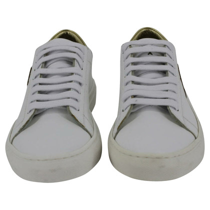 Patrizia Pepe Sneakers in Wit