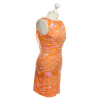 Missoni Beach dress with fringe