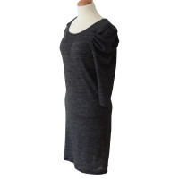 Sandro Knit dress in grey