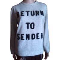 Zoe Karssen Sweater with typo application