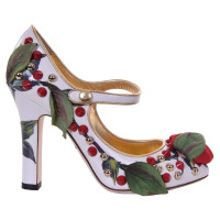 Dolce & Gabbana Pumps mit Nieten