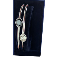 Swarovski Bracelet/Wristband in Silvery