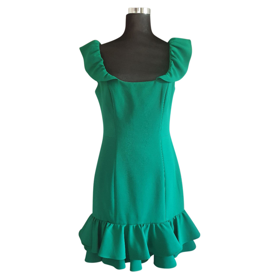 Milly Kleid in Grün