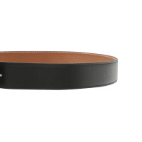 Hermès Belt in black / brown