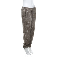Michael Kors trousers with pattern