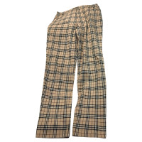 Burberry Long, straight women's trousers
