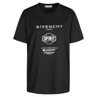 Givenchy Breiwerk Katoen in Zwart